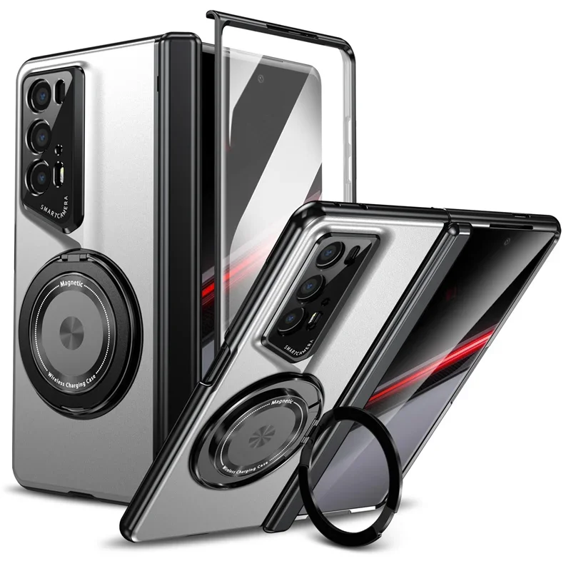 Windows Tablet Accessories - Luxury Hinge Holder Magnetic Phone Case
