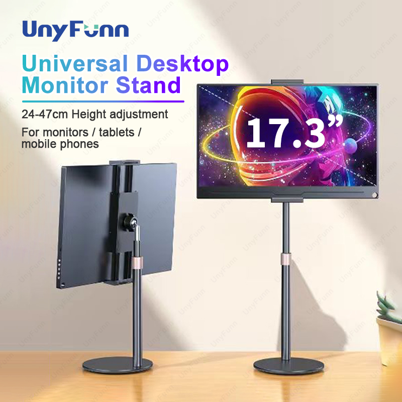 Ulefone Tablet Accessories - Cdisplay Portable Monitor Stand Adjustable Height