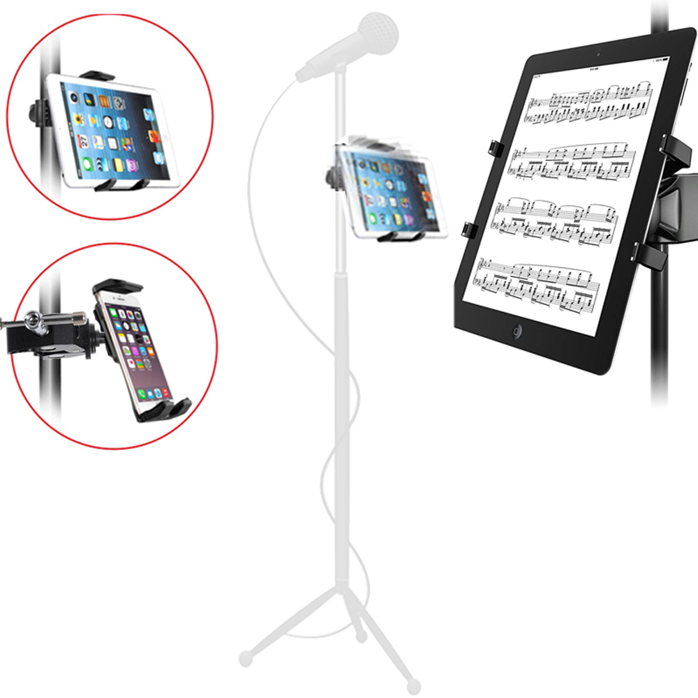 Universal Tablet Desktop Mic H - Tablet Car Mount recension och pris