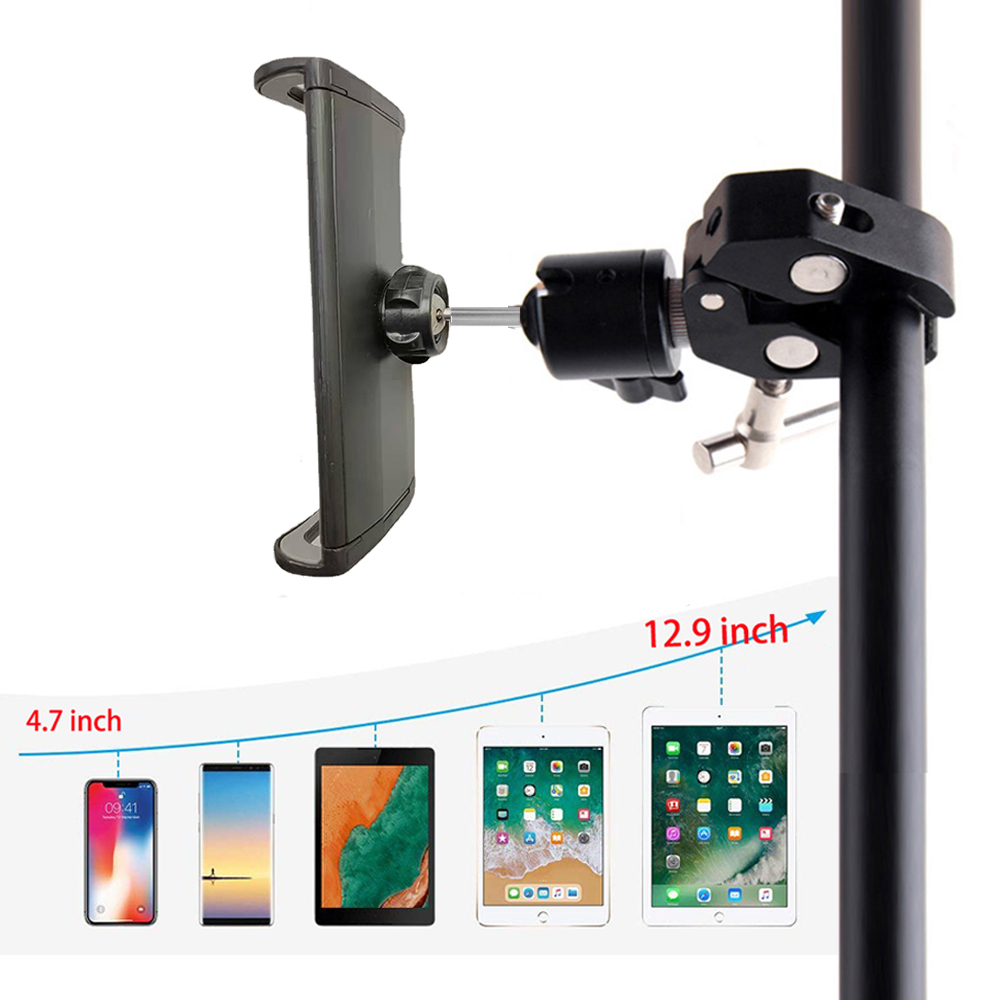 Universal Tablet Desktop Mic H - Tablet Car Mount recension och pris