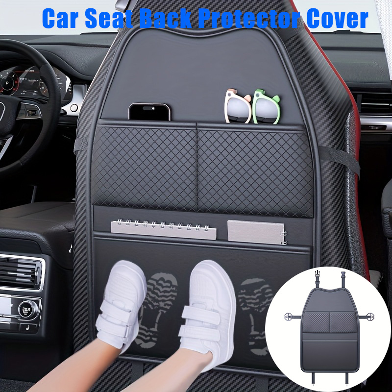 New Car Seat Protection Cover  - Tablet Car Mount recension och pris