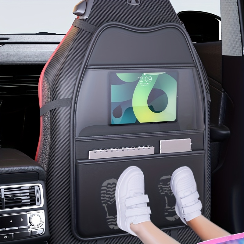 New Car Seat Protection Cover  - Tablet Car Mount recension och pris