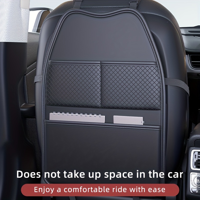 New Car Seat Protection Cover  - Tablet Car Mount recension och pris