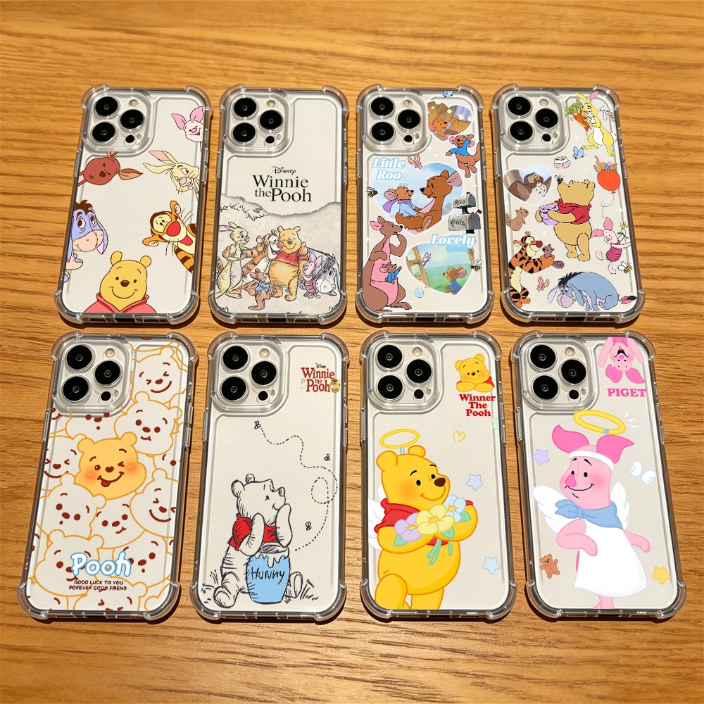 Cute Winnies The Poohs Bear Ph - Vivo Y28 recension och pris