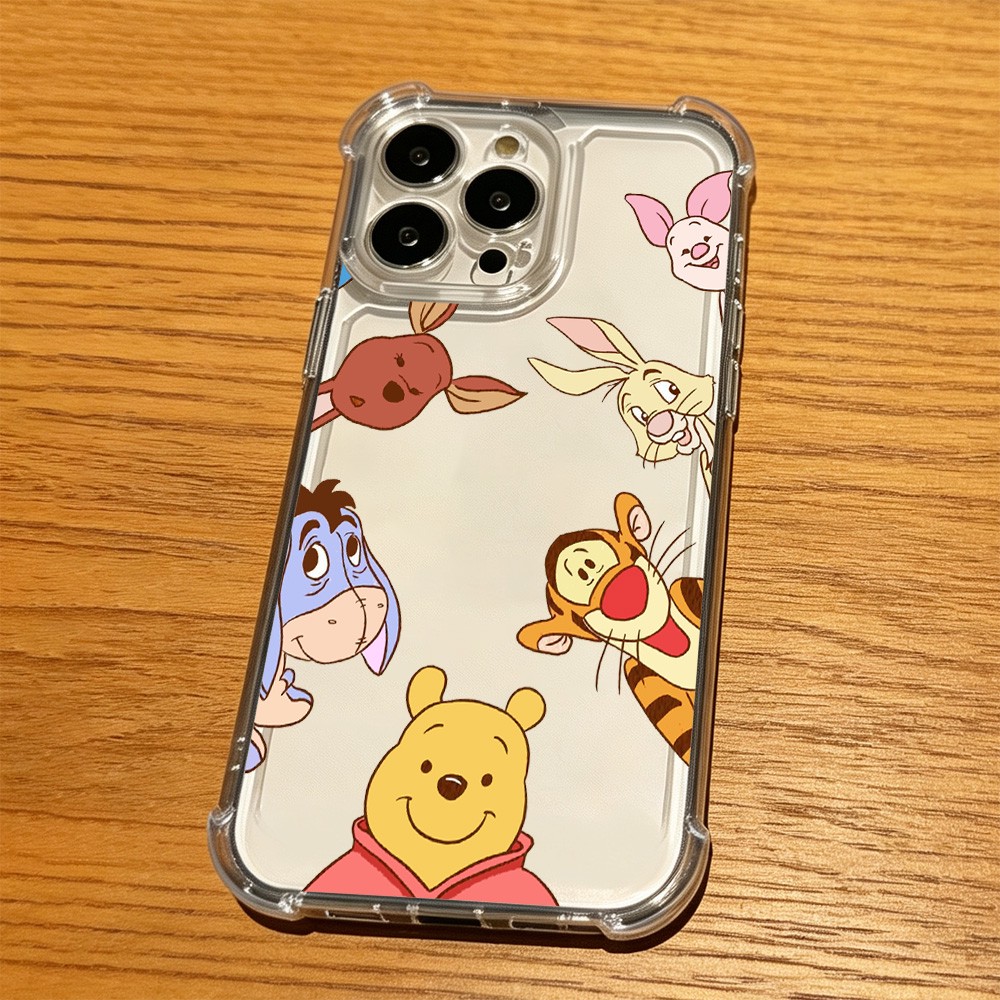 Cute Winnies The Poohs Bear Ph - Vivo Y28 recension och pris