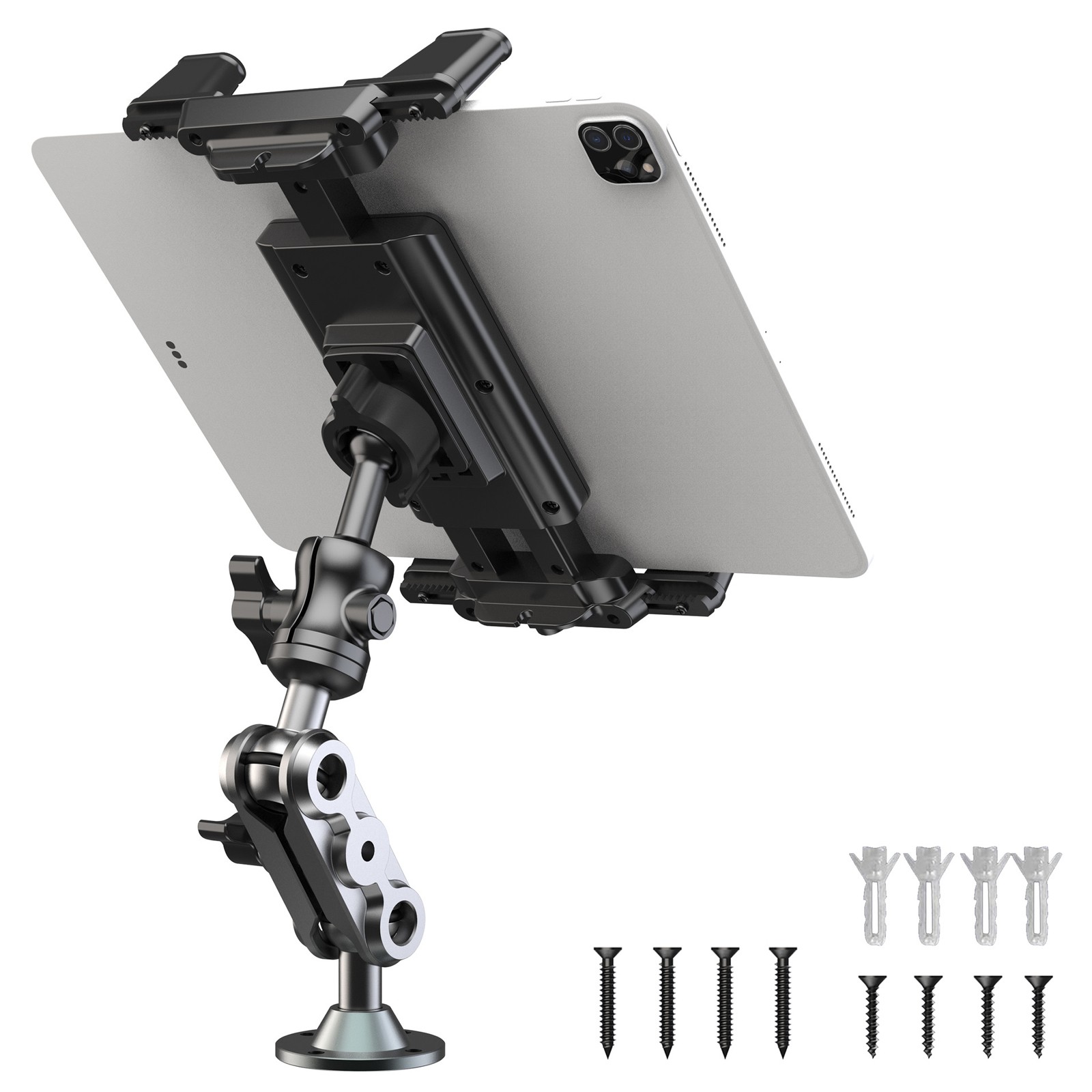 Tablet Mount for Truck Heavy D - Tablet Car Mount recension och pris