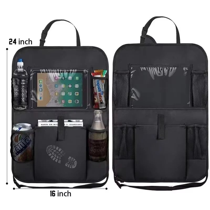 Car Seat Organizer Multifuncti - Tablet Car Mount recension och pris