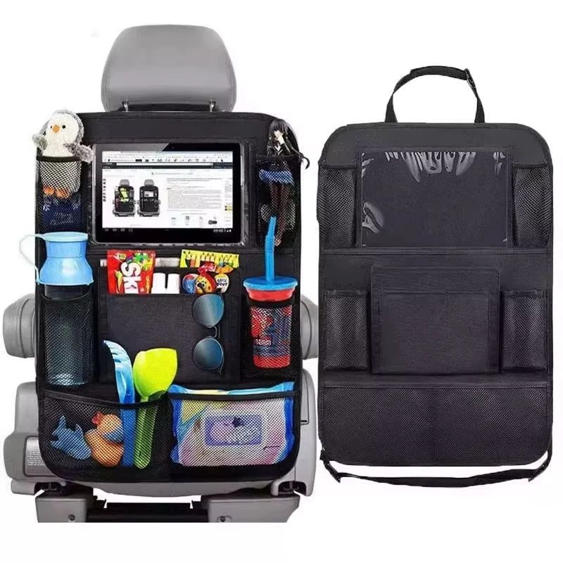 Car Seat Organizer Multifuncti - Tablet Car Mount recension och pris