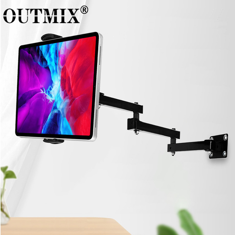 OUTMIX Wall Mount Tablet Stand - Ulefone Tablet Accessories recension och pris