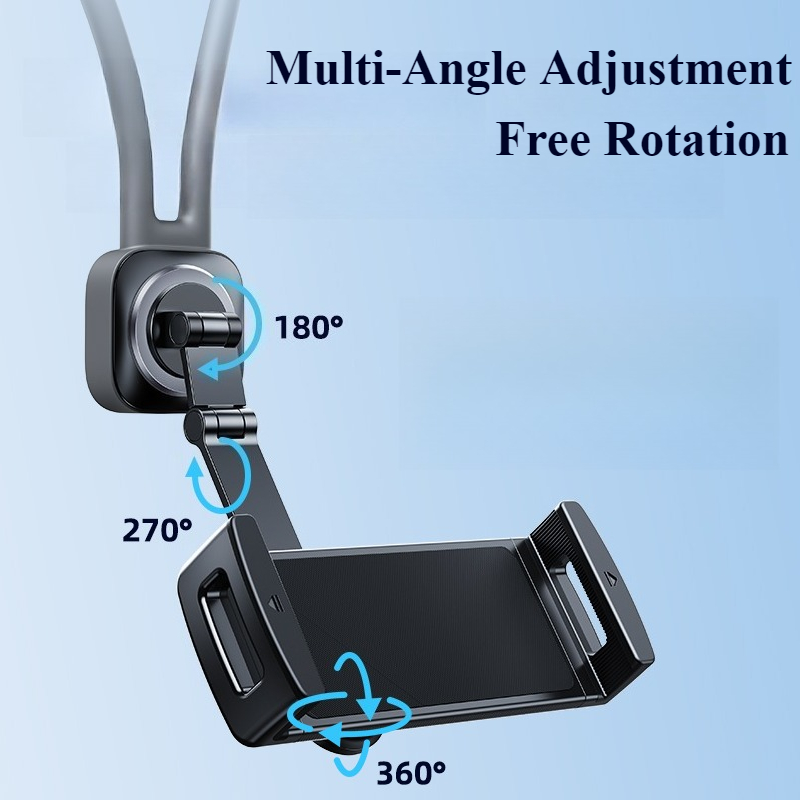 Hipacool Car Seatback Tablet H - Tablet Car Mount recension och pris