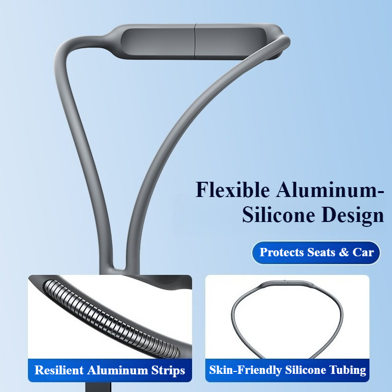 Hipacool Car Seatback Tablet H - Tablet Car Mount recension och pris