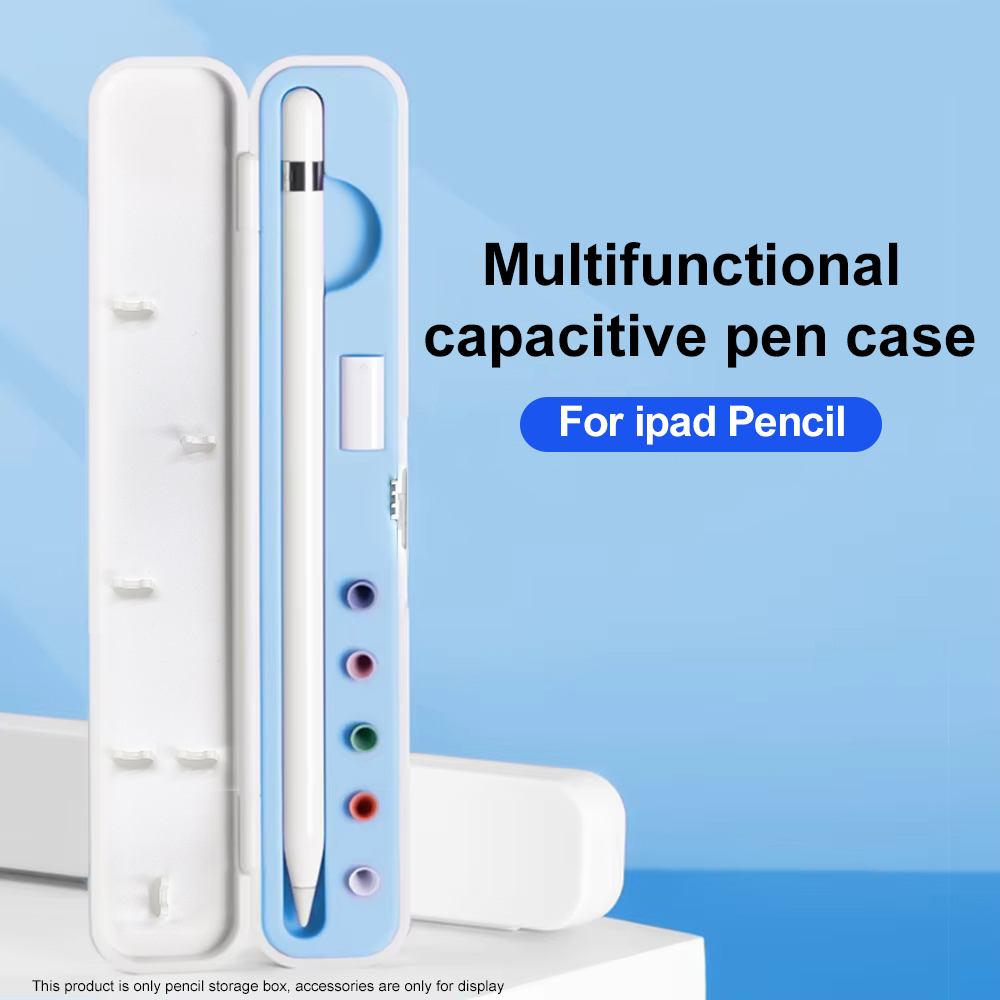 Storage Case for Apple Pencil  - Tablet Accessories For Students recension och pris