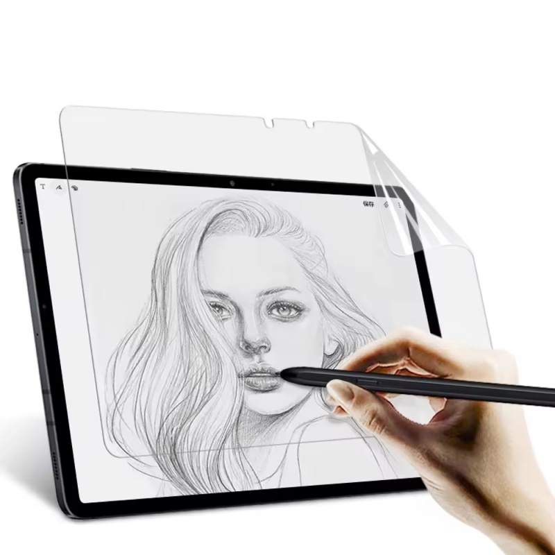 Anti Fingerprint Matte Protect - Tablet Accessories For Students recension och pris