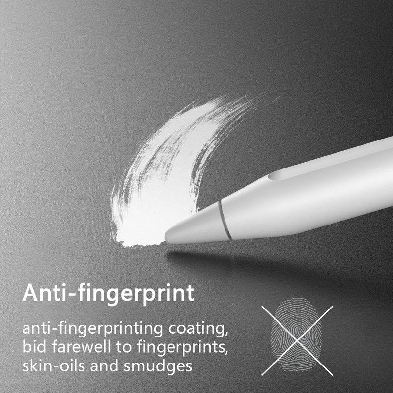 Anti Fingerprint Matte Protect - Tablet Accessories For Students recension och pris