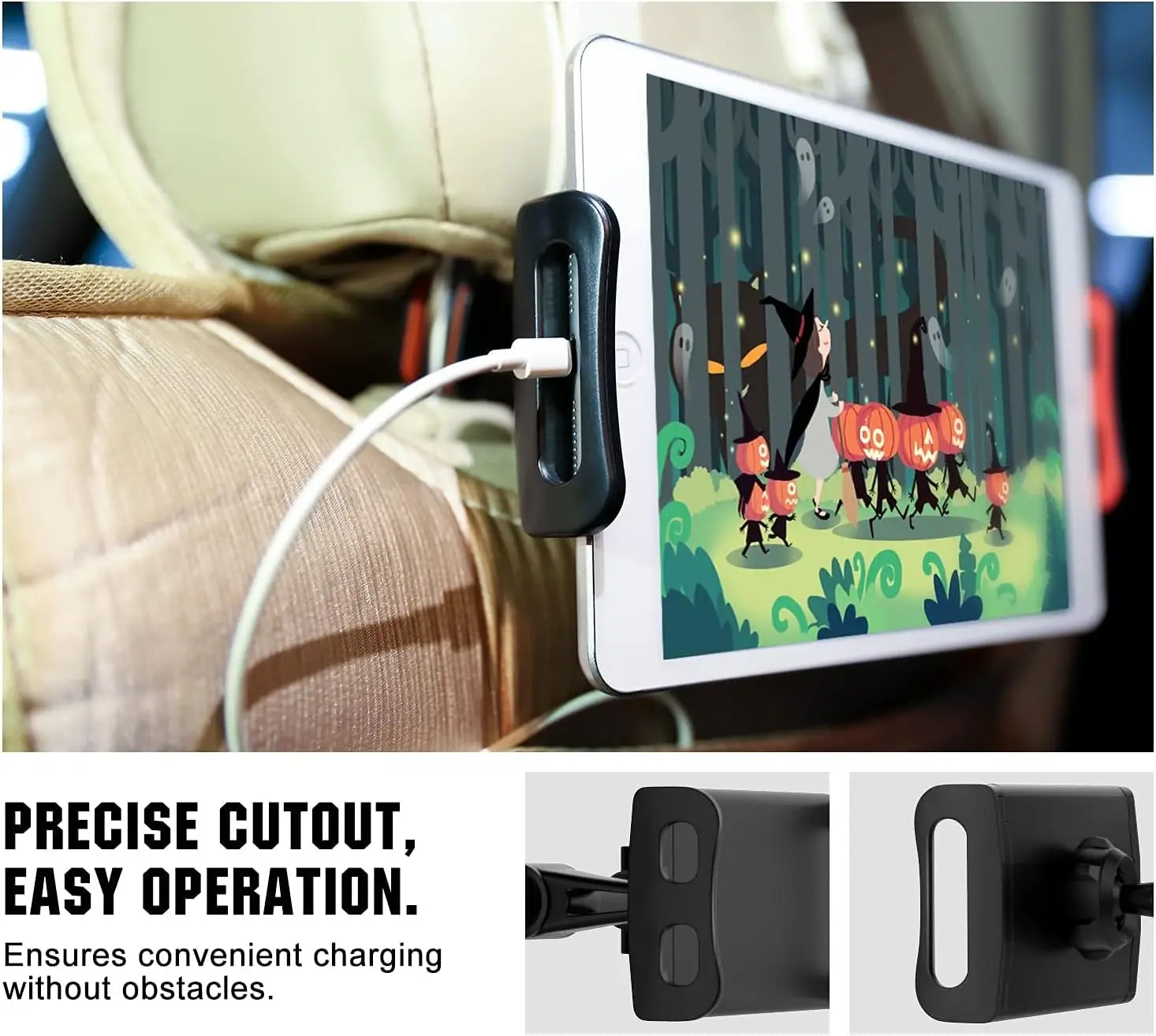 Tablet Holder for Car,ipad Hea - Tablet Car Mount recension och pris
