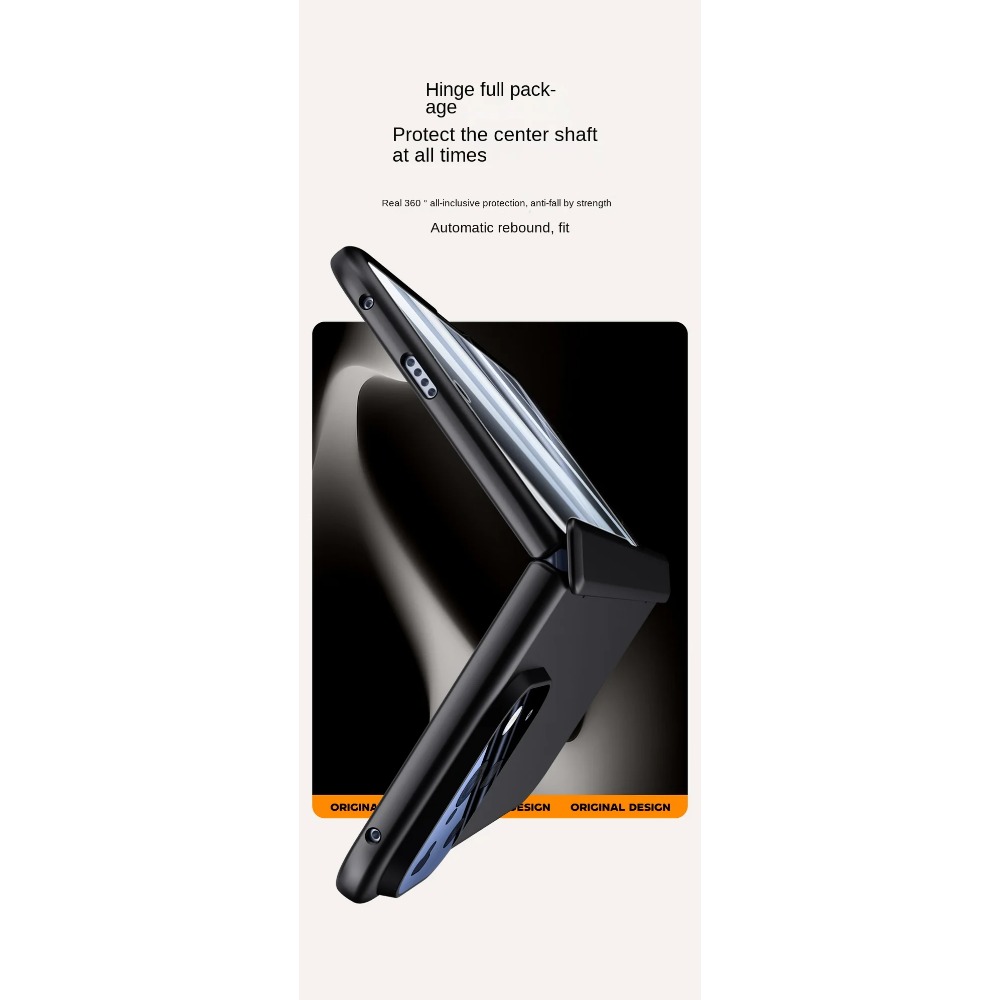 Luxury Skin Feel Spring Hinge  - Windows Tablet Accessories recension och pris