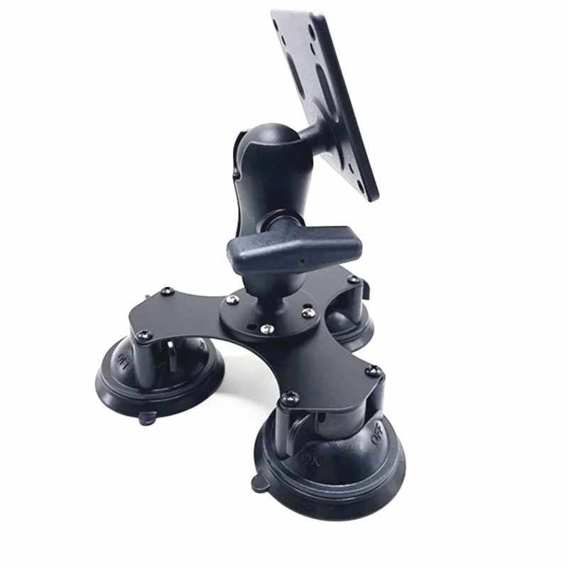 Triple Suction Cups Monitor Br - Tablet Car Mount recension och pris