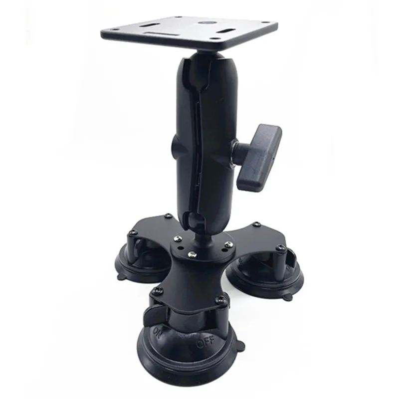 Triple Suction Cups Monitor Br - Tablet Car Mount recension och pris