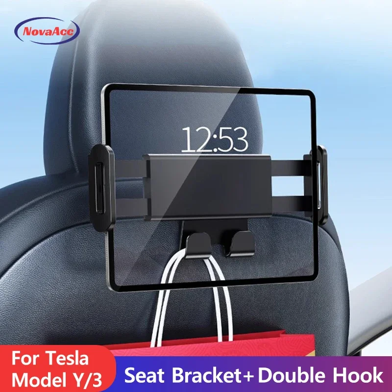 Car Headrest Mount Holder for  - Tablet Car Mount recension och pris