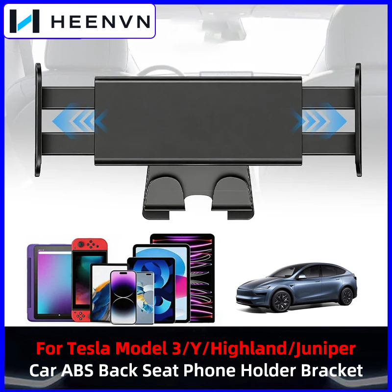 Heenvn Car Headrest Mount Hold - Tablet Car Mount recension och pris