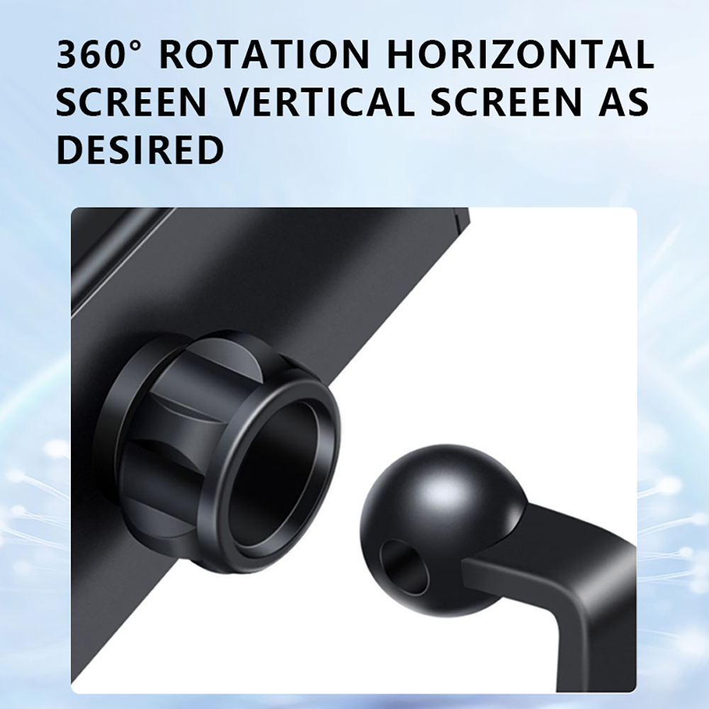 Heenvn Car Headrest Mount Hold - Tablet Car Mount recension och pris