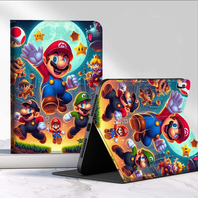 Cartoon M-Marios Art For Samsu - Getac Tablet Accessories recension och pris
