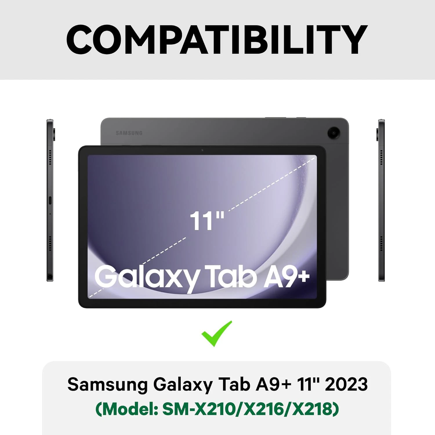 Keyboard Case for Samsung Gala - Getac Tablet Accessories recension och pris