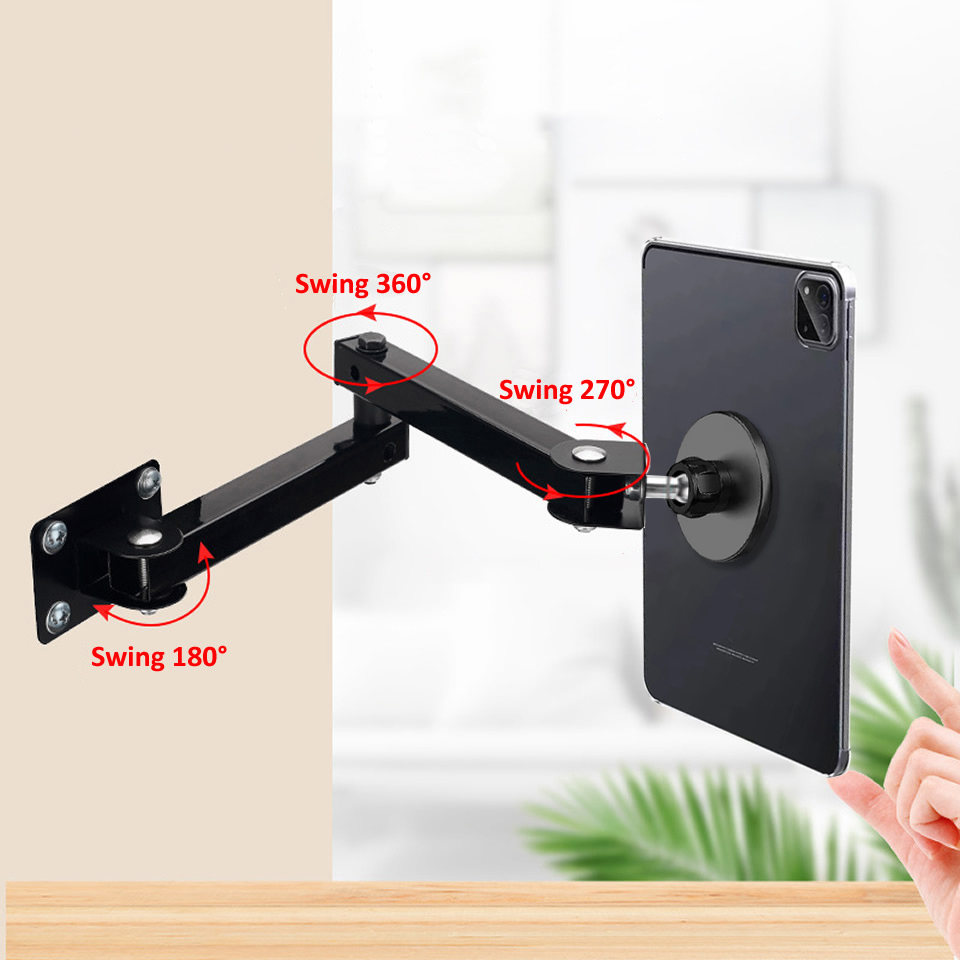 Wall Mount Magnetic Tablet Sta - Ulefone Tablet Accessories recension och pris