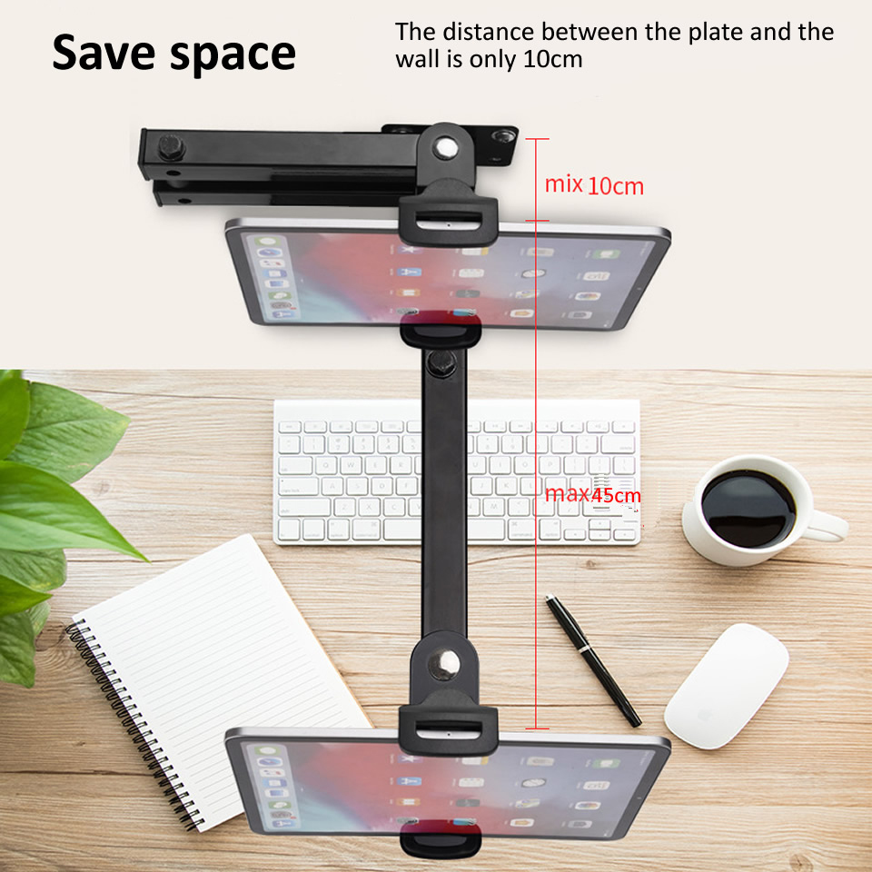 Wall Mount Magnetic Tablet Sta - Ulefone Tablet Accessories recension och pris