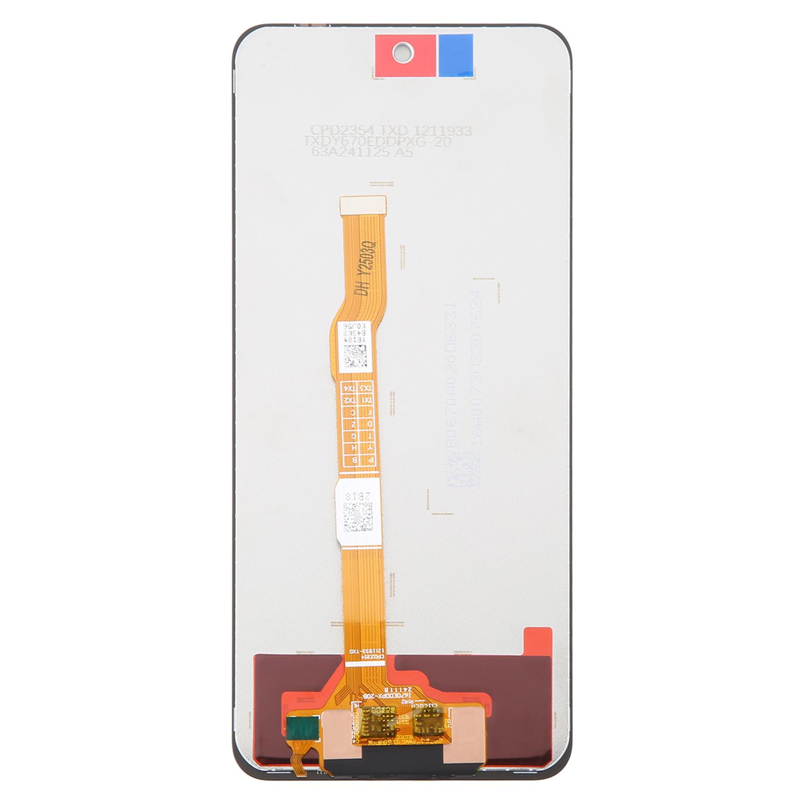 For vivo Y28 4G V2352 OEM LCD  - Vivo Y28 recension och pris
