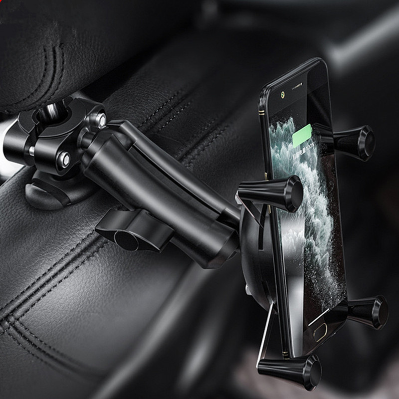 Universal Car Back Seat Headre - Tablet Car Mount recension och pris