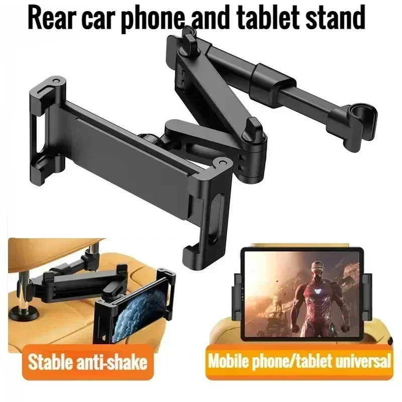 Car Rear Pillow Phone Holder T - Tablet Car Mount recension och pris
