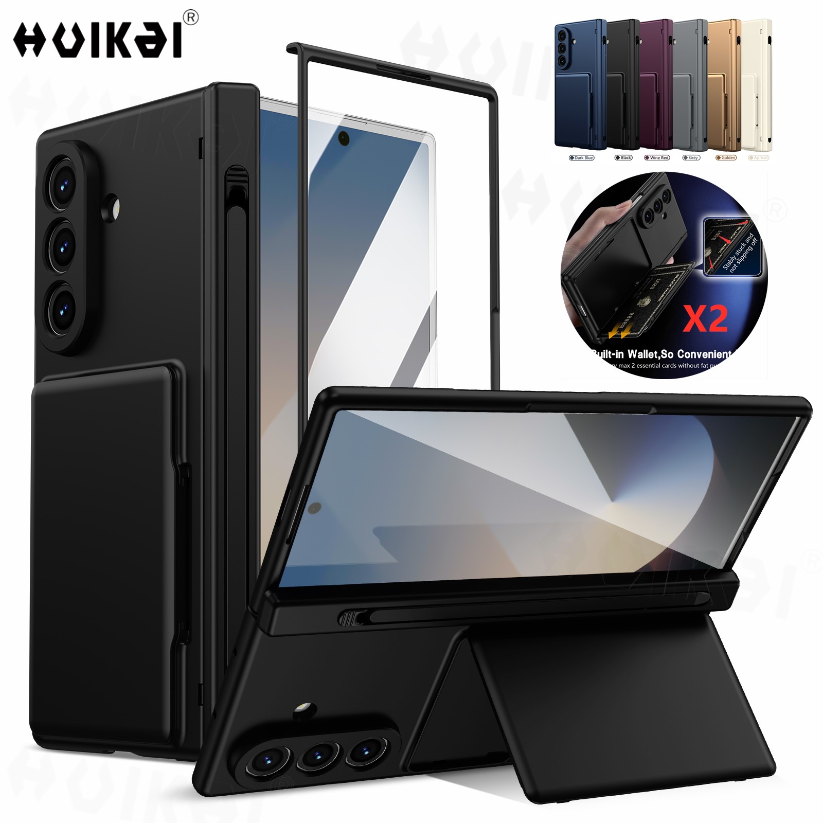Case For Galaxy Z Fold 8 Ultra - Windows Tablet Accessories recension och pris