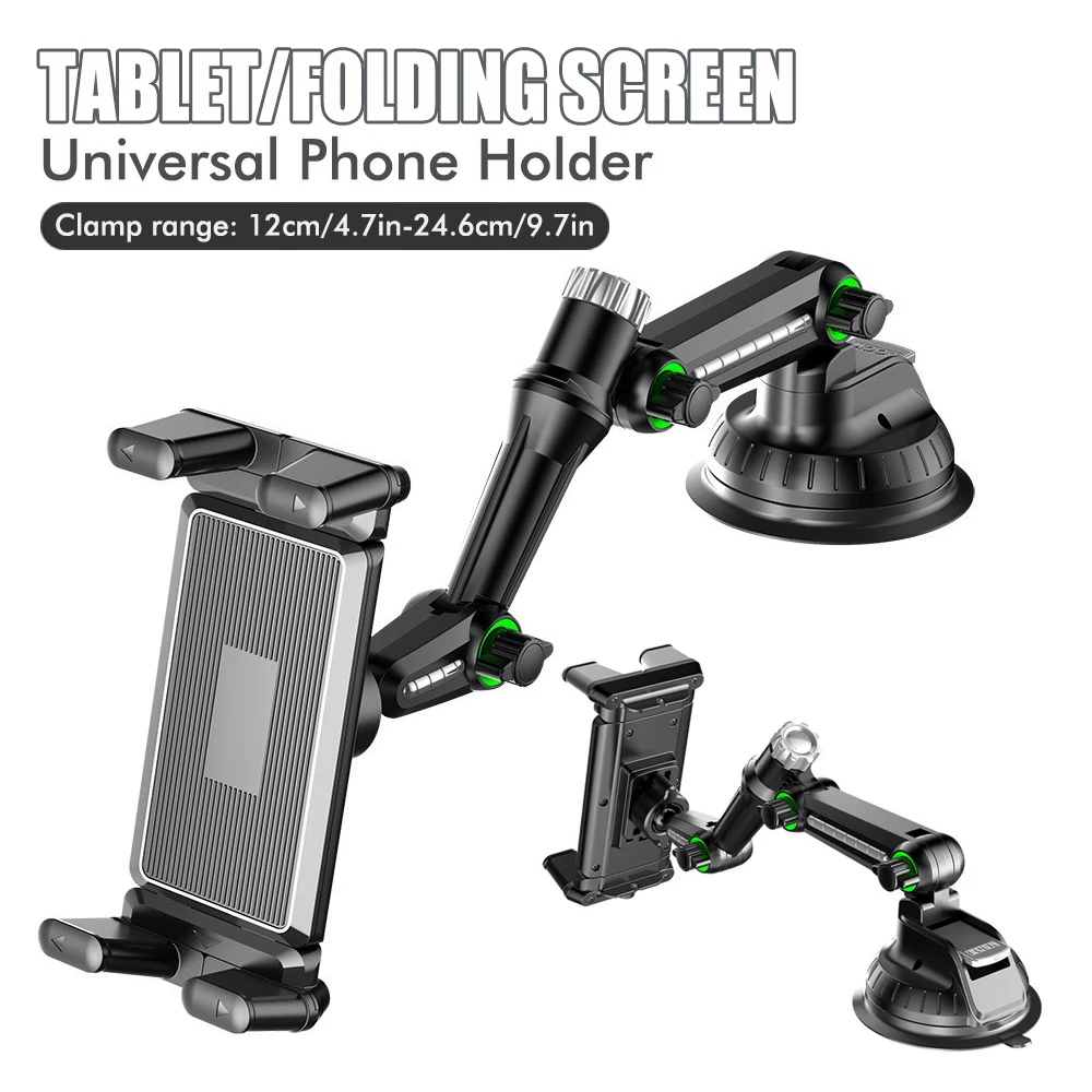Car Tablet/Folding Screen Univ - Tablet Car Mount recension och pris