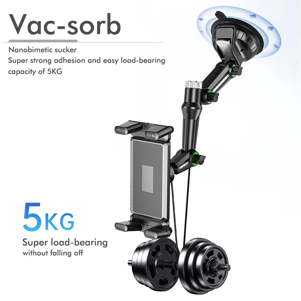 Car Tablet/Folding Screen Univ - Tablet Car Mount recension och pris