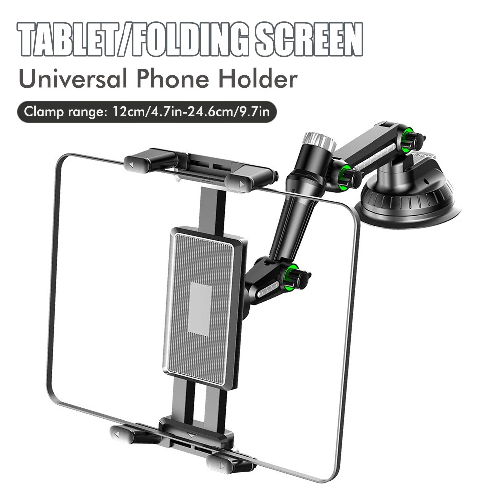 Car Tablet/Folding Screen Univ - Tablet Car Mount recension och pris