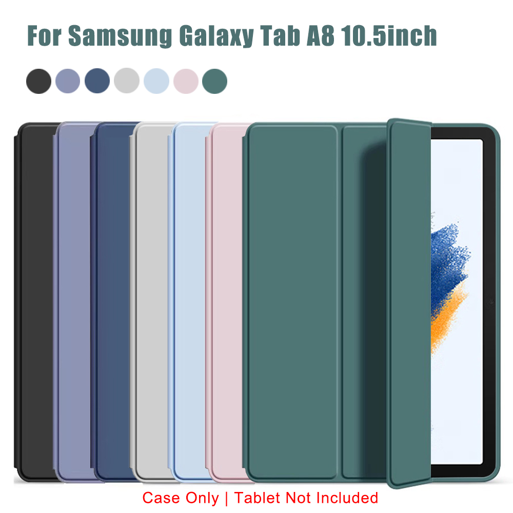 Tri-fold Flip Case For Samsung - Vortex Tablet Accessories recension och pris