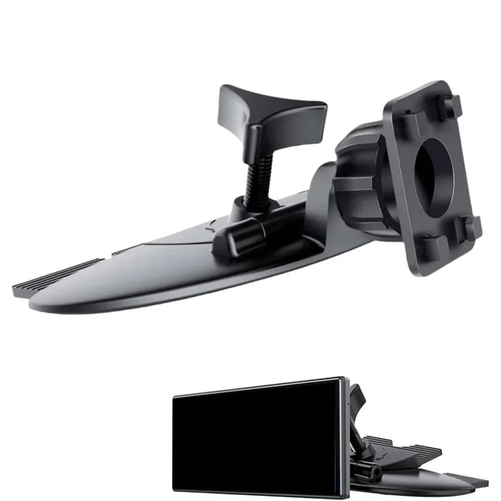 Adjustable CD Slot Car Holder  - Tablet Car Mount recension och pris
