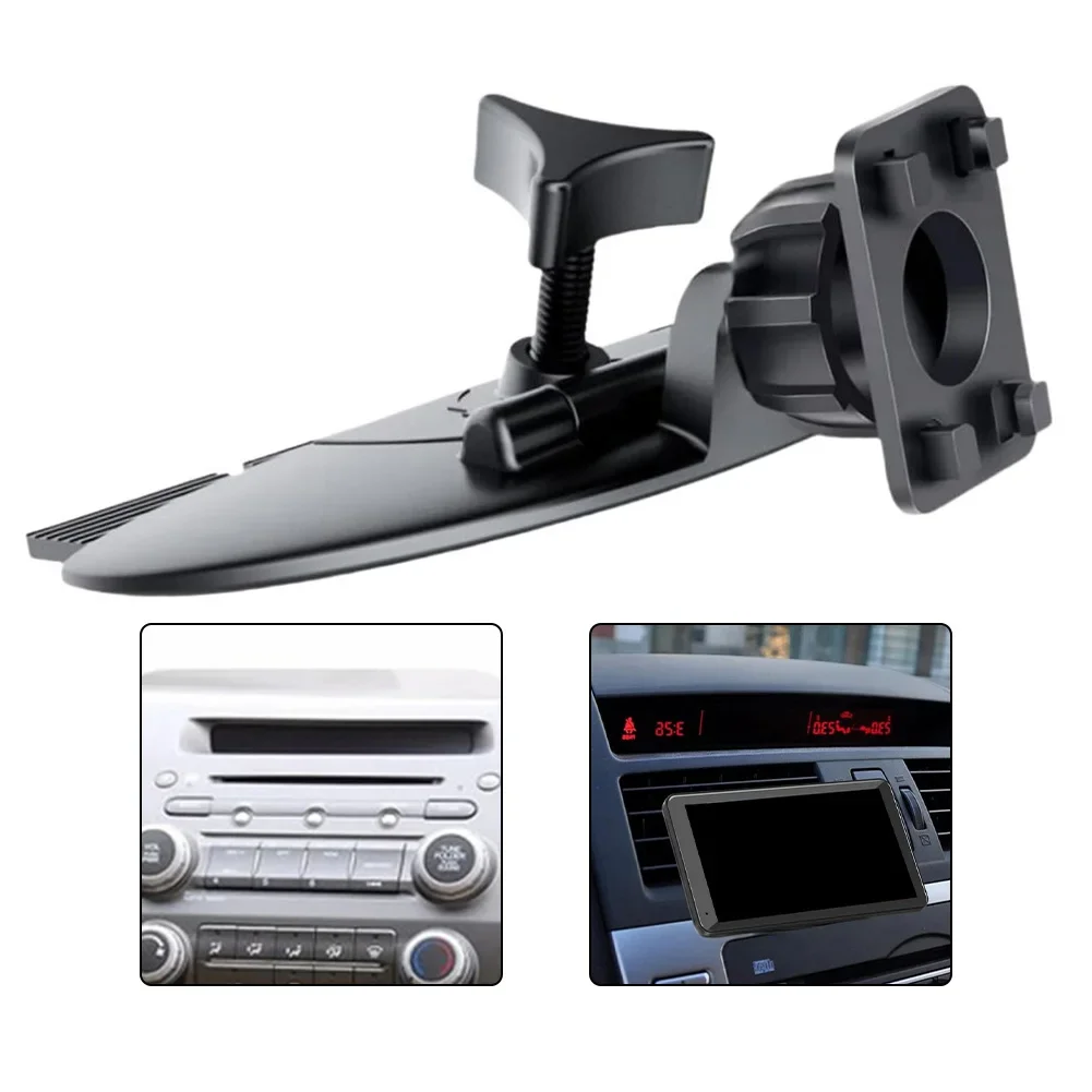 Adjustable CD Slot Car Holder  - Tablet Car Mount recension och pris