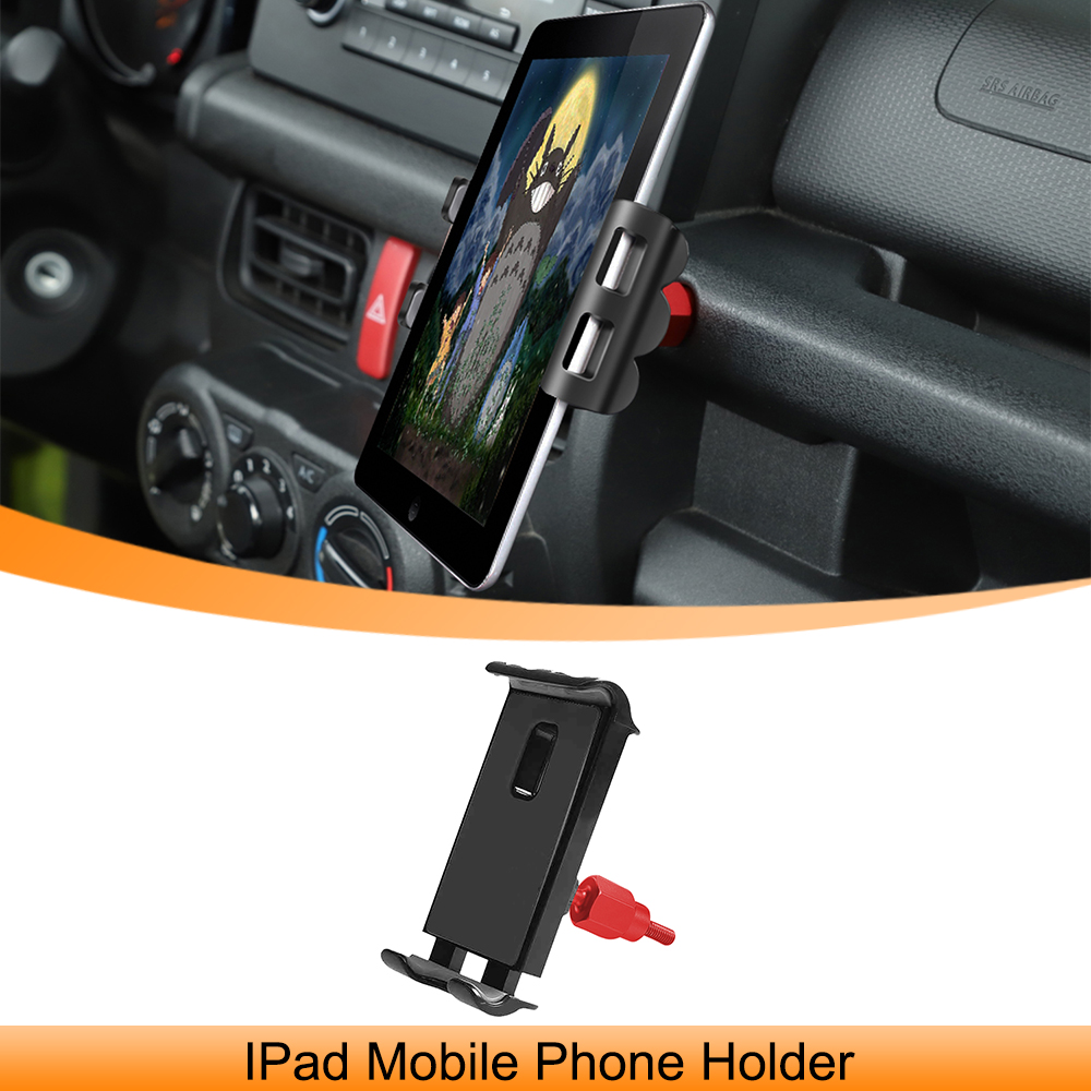 Car Mobile Phone IPad Holder T - Tablet Car Mount recension och pris