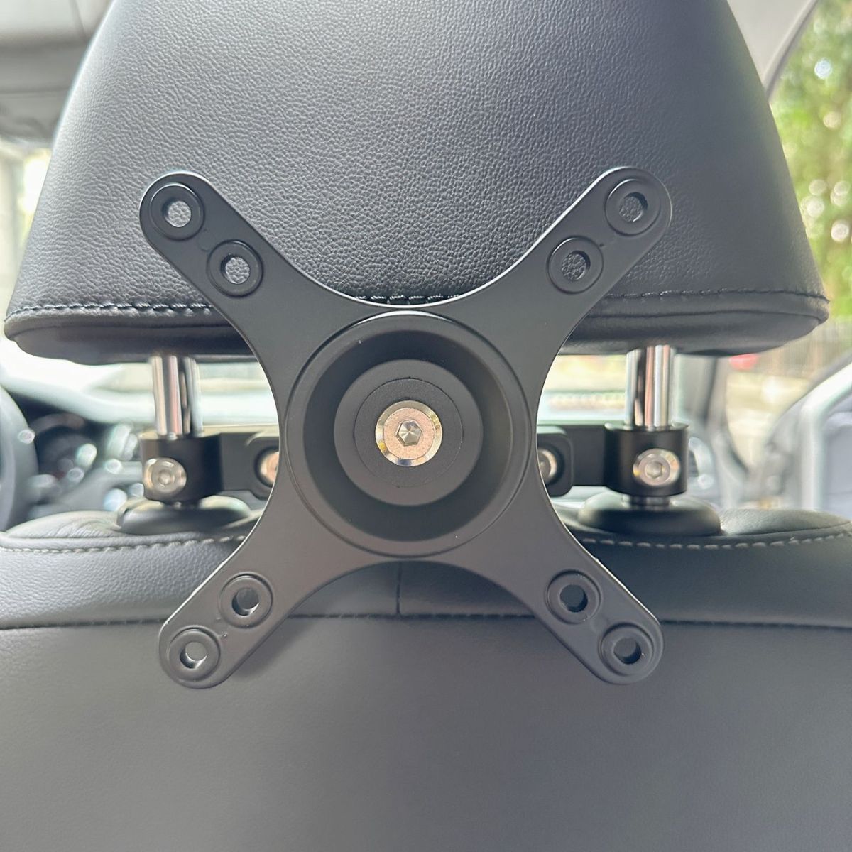 Aluminum Alloy Car Headrest Mo - Tablet Car Mount recension och pris
