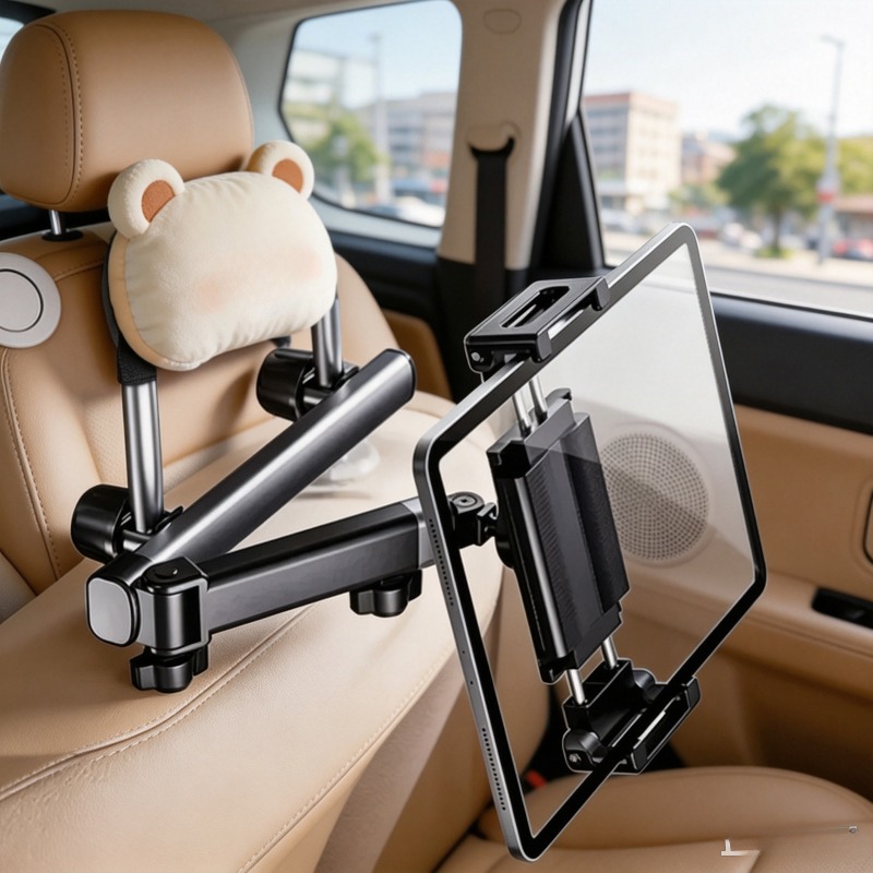 Car Headrest Tablet Mount Tele - Tablet Car Mount recension och pris