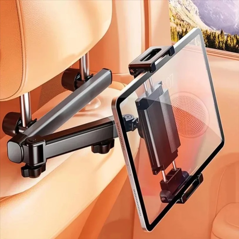 Car Headrest Tablet Mount Tele - Tablet Car Mount recension och pris