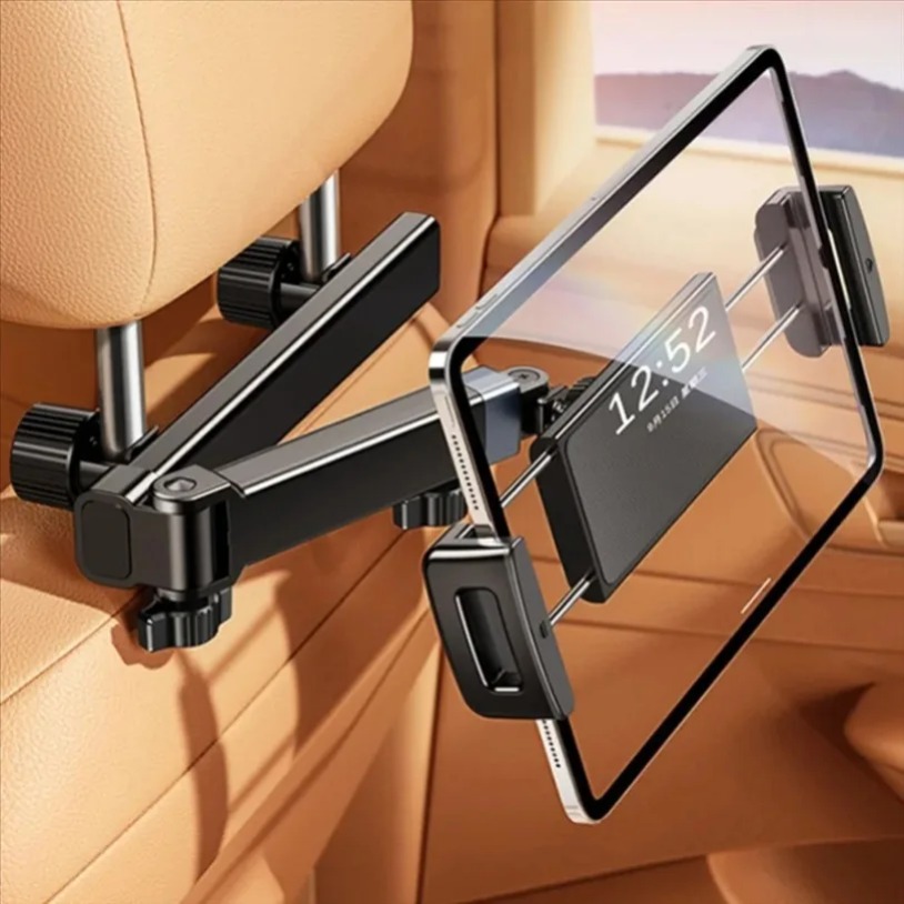 Car Headrest Tablet Mount Tele - Tablet Car Mount recension och pris
