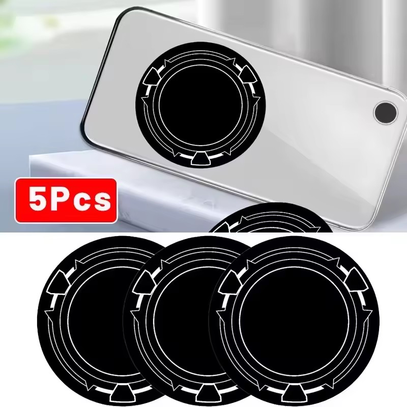 New 6cm Metal Plate Ring For M - Tablet Car Mount recension och pris
