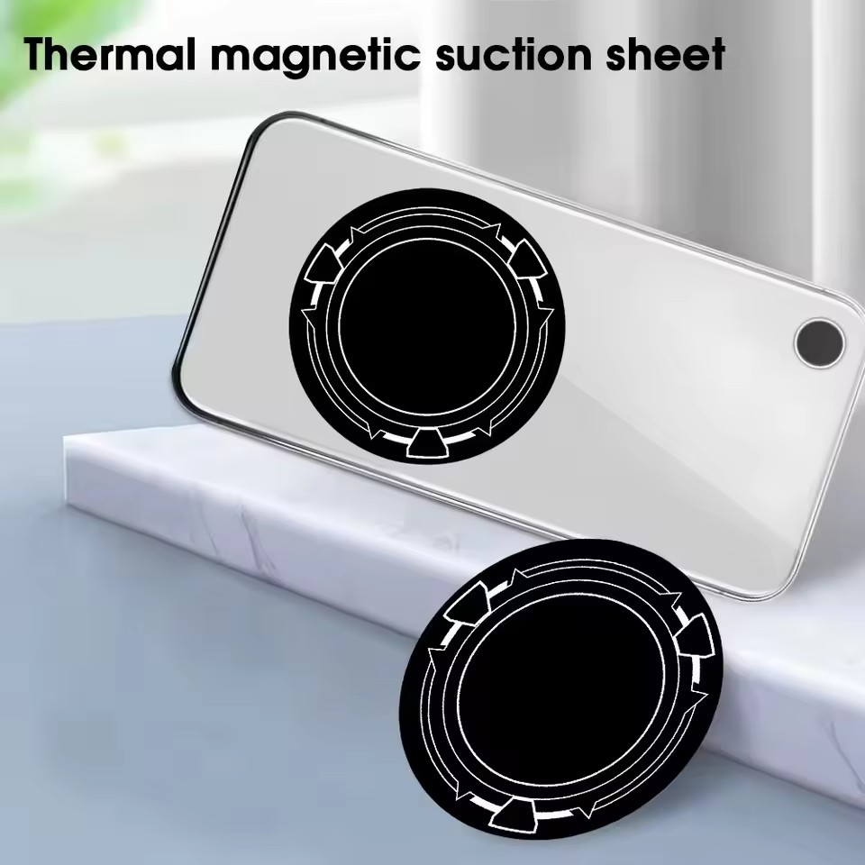 New 6cm Metal Plate Ring For M - Tablet Car Mount recension och pris