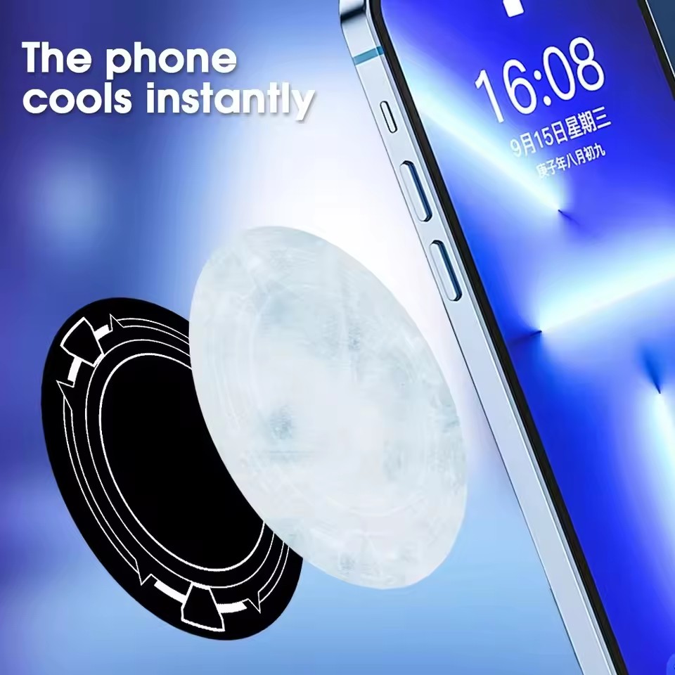 New 6cm Metal Plate Ring For M - Tablet Car Mount recension och pris