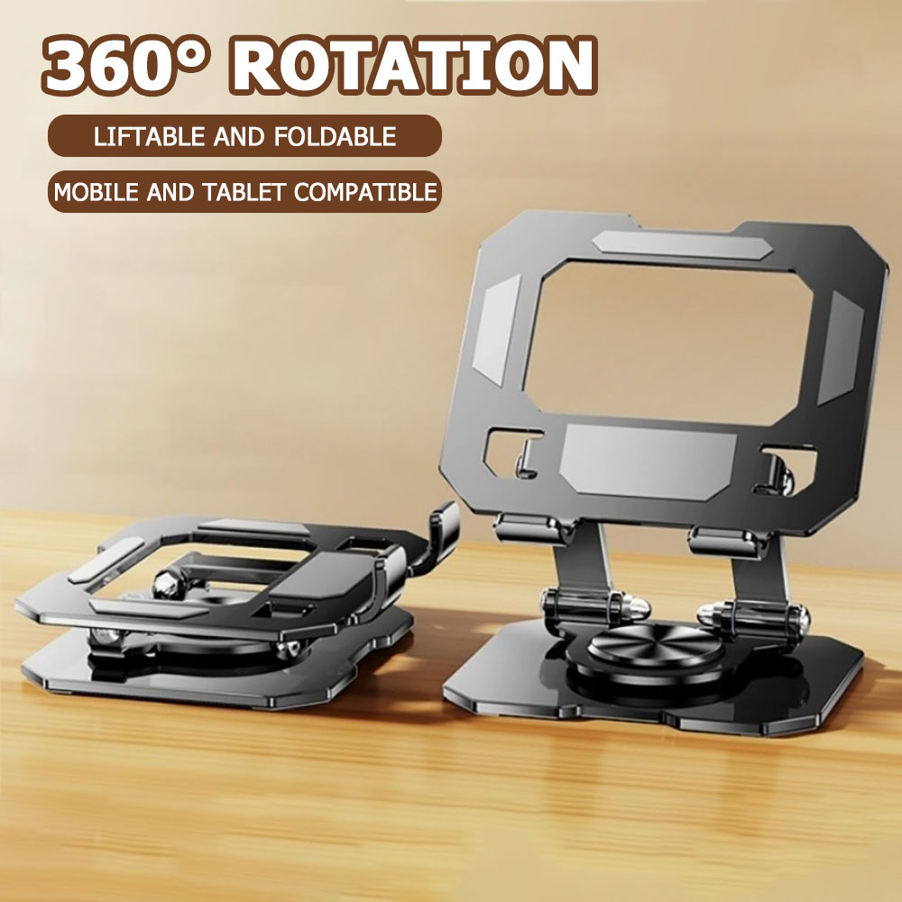 360 Rotating Tablet Phone Stan - Tablet Accessories For Students recension och pris
