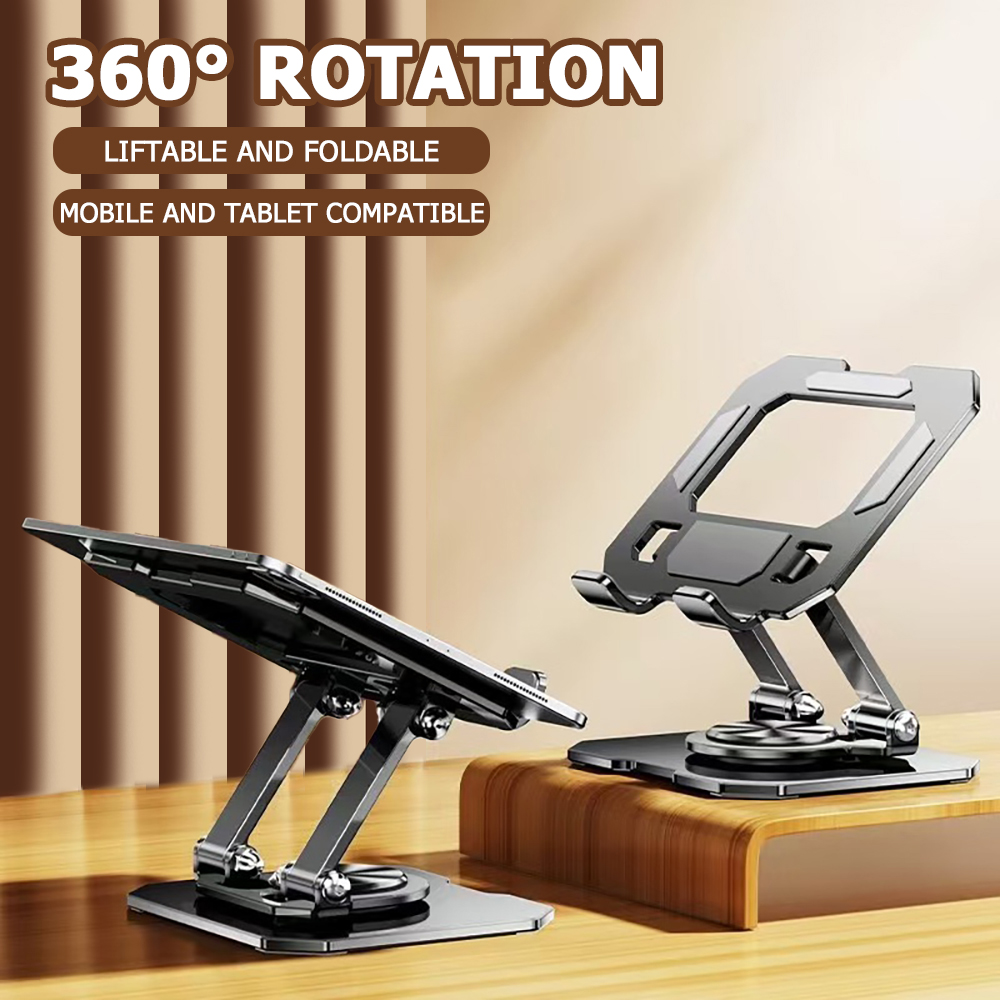 360 Rotating Tablet Phone Stan - Tablet Accessories For Students recension och pris